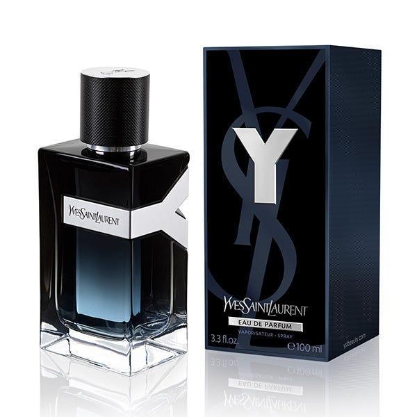 Combo 3 Perfumes -  Y Yves Saint Laurent, Sauvage Dior, e Versace Eros Versace