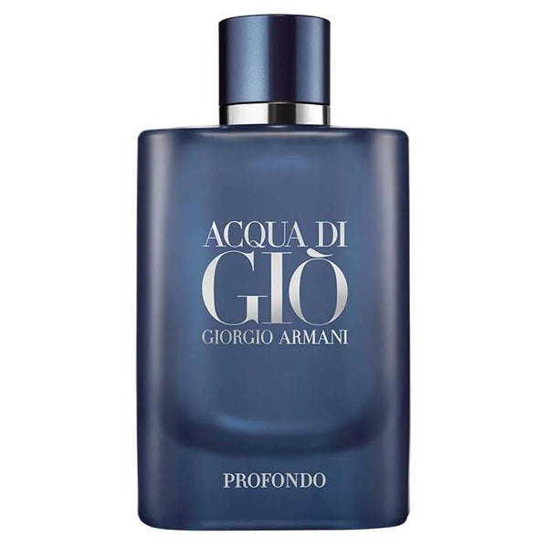 Acqua Di Giò Profondo Giorgio Armani - Perfume Masculino EDP - 125ml