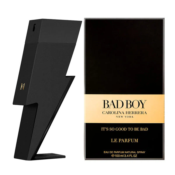 Bad Boy Le Parfum Carolina Herrera - Perfume Masculino - Eau de Parfum - 100ml