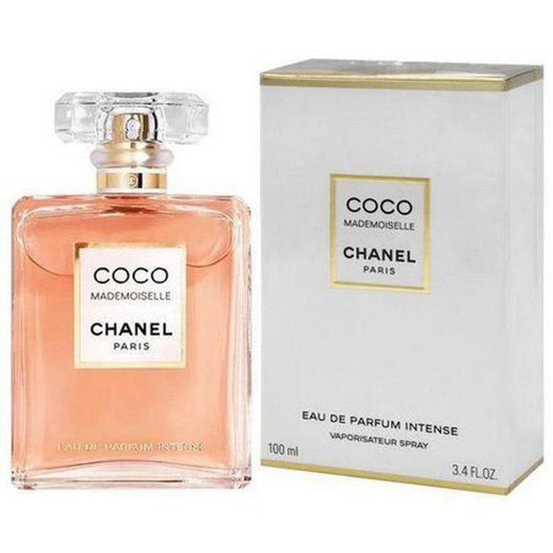 Combo 3 Perfumes - 212 VIP Rosé Carolina Herrera, Olympéa Paco Rabanne e Coco Mademoiselle Chanel